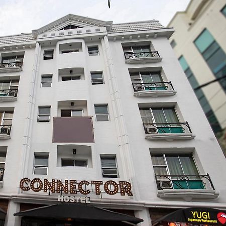 Oyo 821 Connector Hostel Makati City Zewnętrze zdjęcie