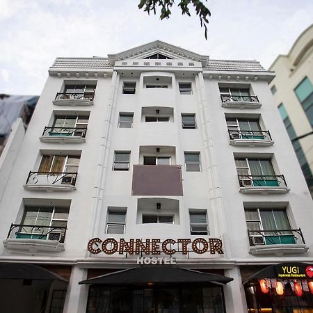 Oyo 821 Connector Hostel Makati City Zewnętrze zdjęcie