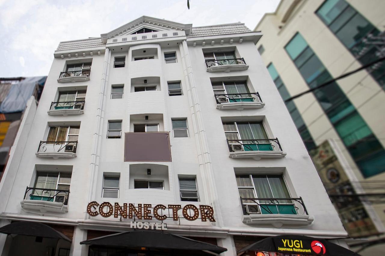 Oyo 821 Connector Hostel Makati City Zewnętrze zdjęcie
