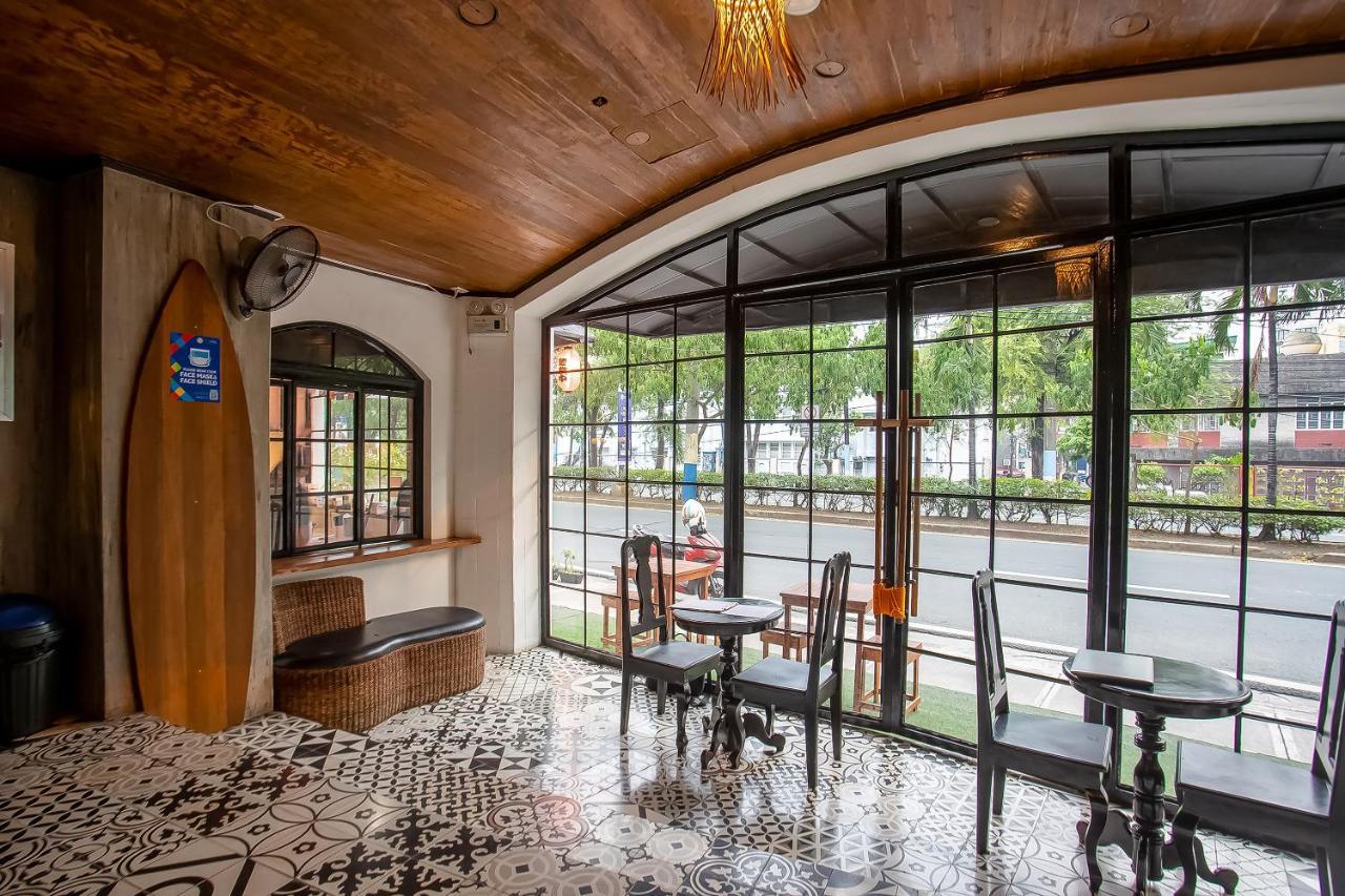 Oyo 821 Connector Hostel Makati City Zewnętrze zdjęcie