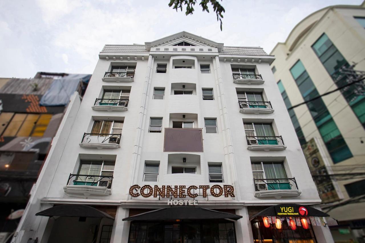 Oyo 821 Connector Hostel Makati City Zewnętrze zdjęcie
