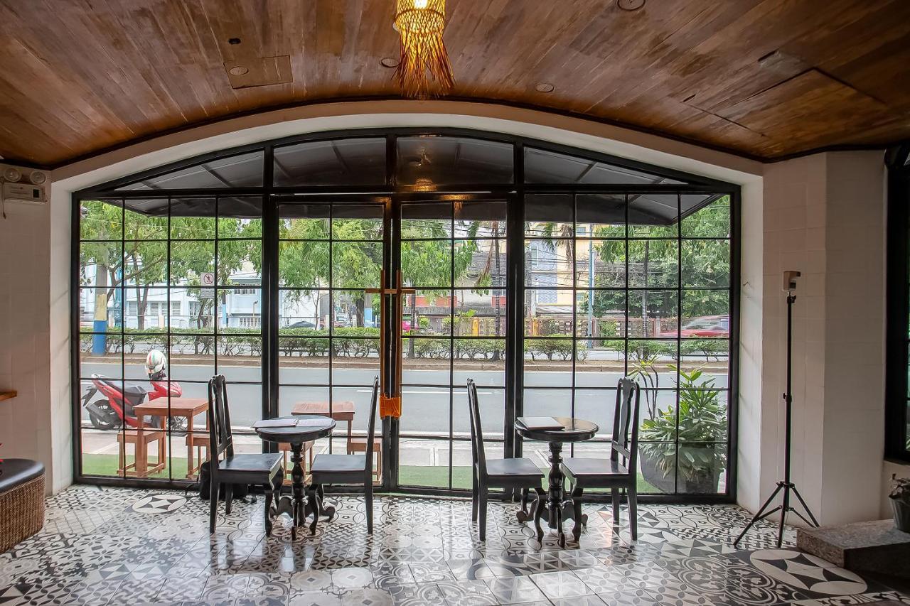 Oyo 821 Connector Hostel Makati City Zewnętrze zdjęcie