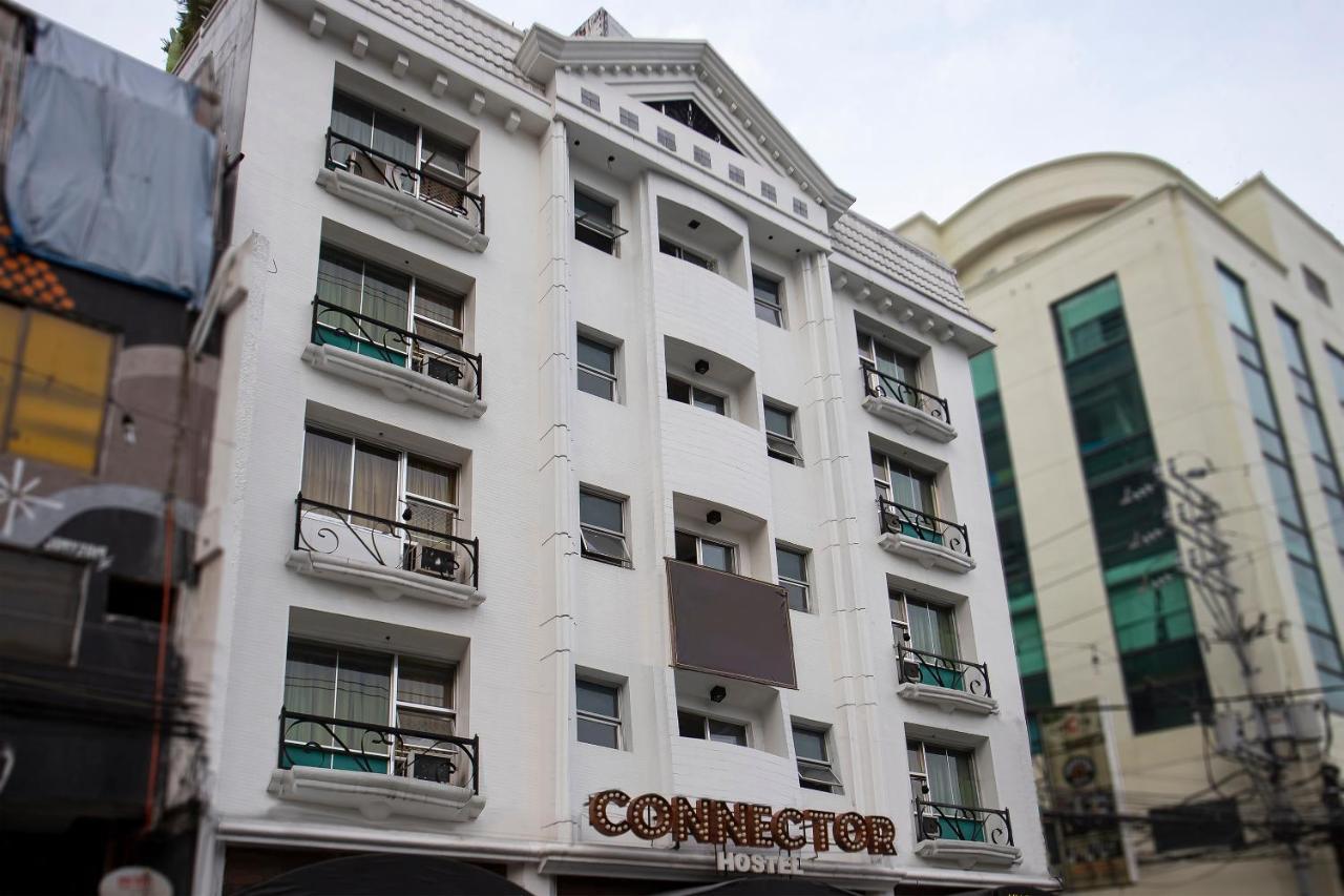 Oyo 821 Connector Hostel Makati City Zewnętrze zdjęcie