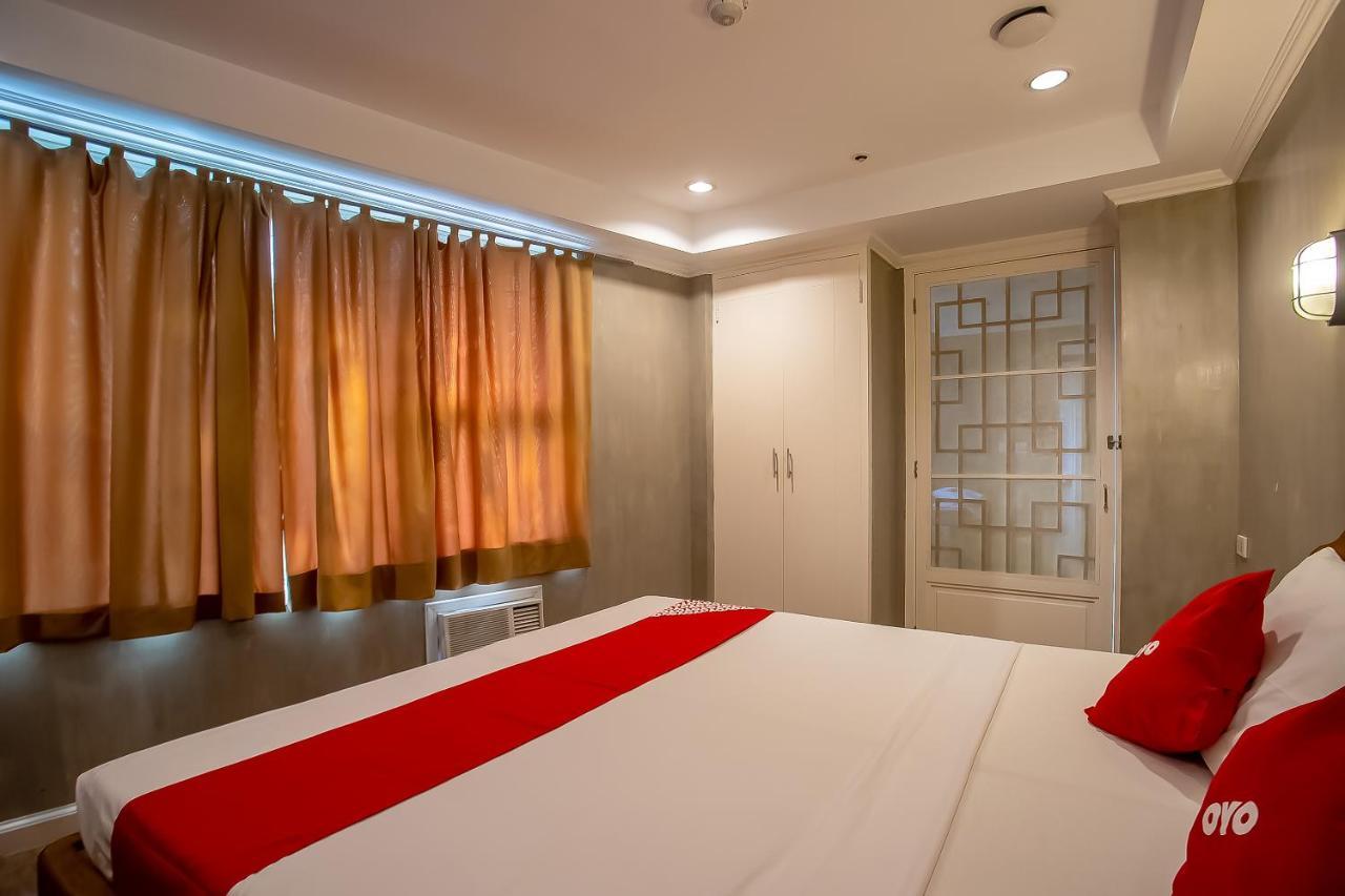 Oyo 821 Connector Hostel Makati City Zewnętrze zdjęcie