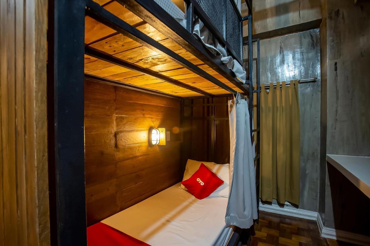 Oyo 821 Connector Hostel Makati City Zewnętrze zdjęcie