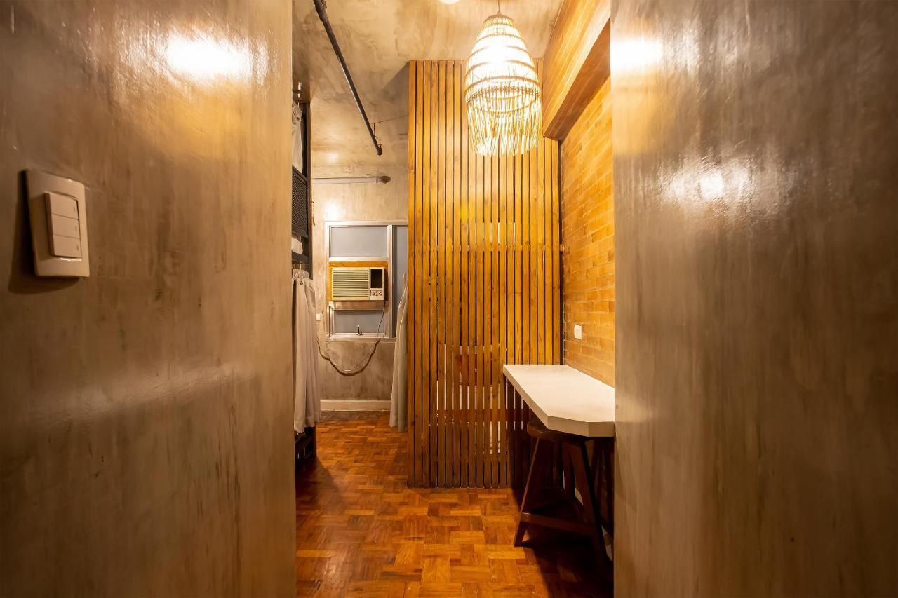 Oyo 821 Connector Hostel Makati City Zewnętrze zdjęcie