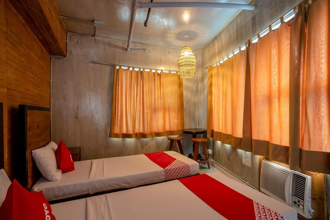 Oyo 821 Connector Hostel Makati City Zewnętrze zdjęcie