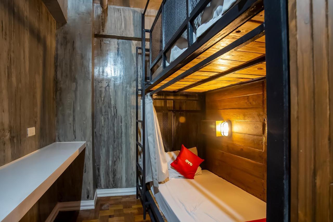 Oyo 821 Connector Hostel Makati City Zewnętrze zdjęcie