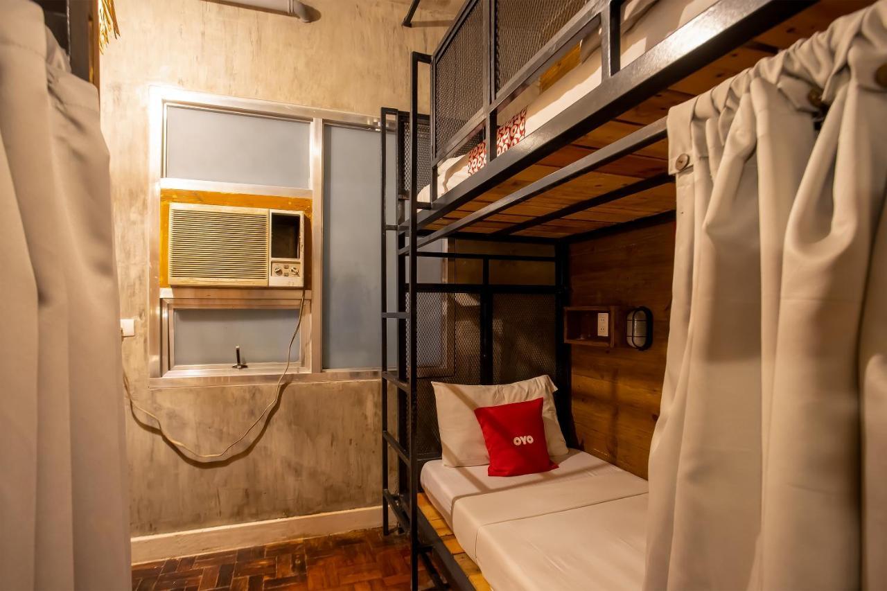 Oyo 821 Connector Hostel Makati City Zewnętrze zdjęcie
