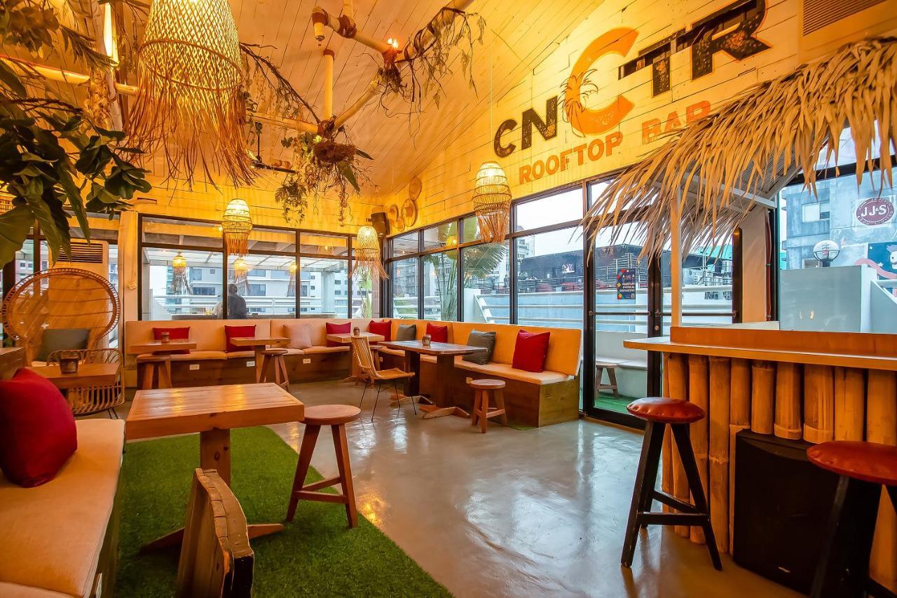 Oyo 821 Connector Hostel Makati City Zewnętrze zdjęcie