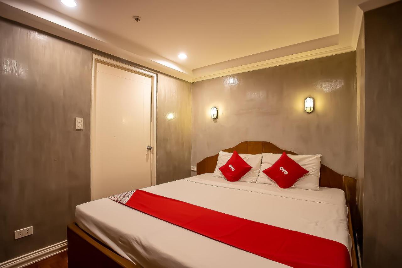Oyo 821 Connector Hostel Makati City Zewnętrze zdjęcie