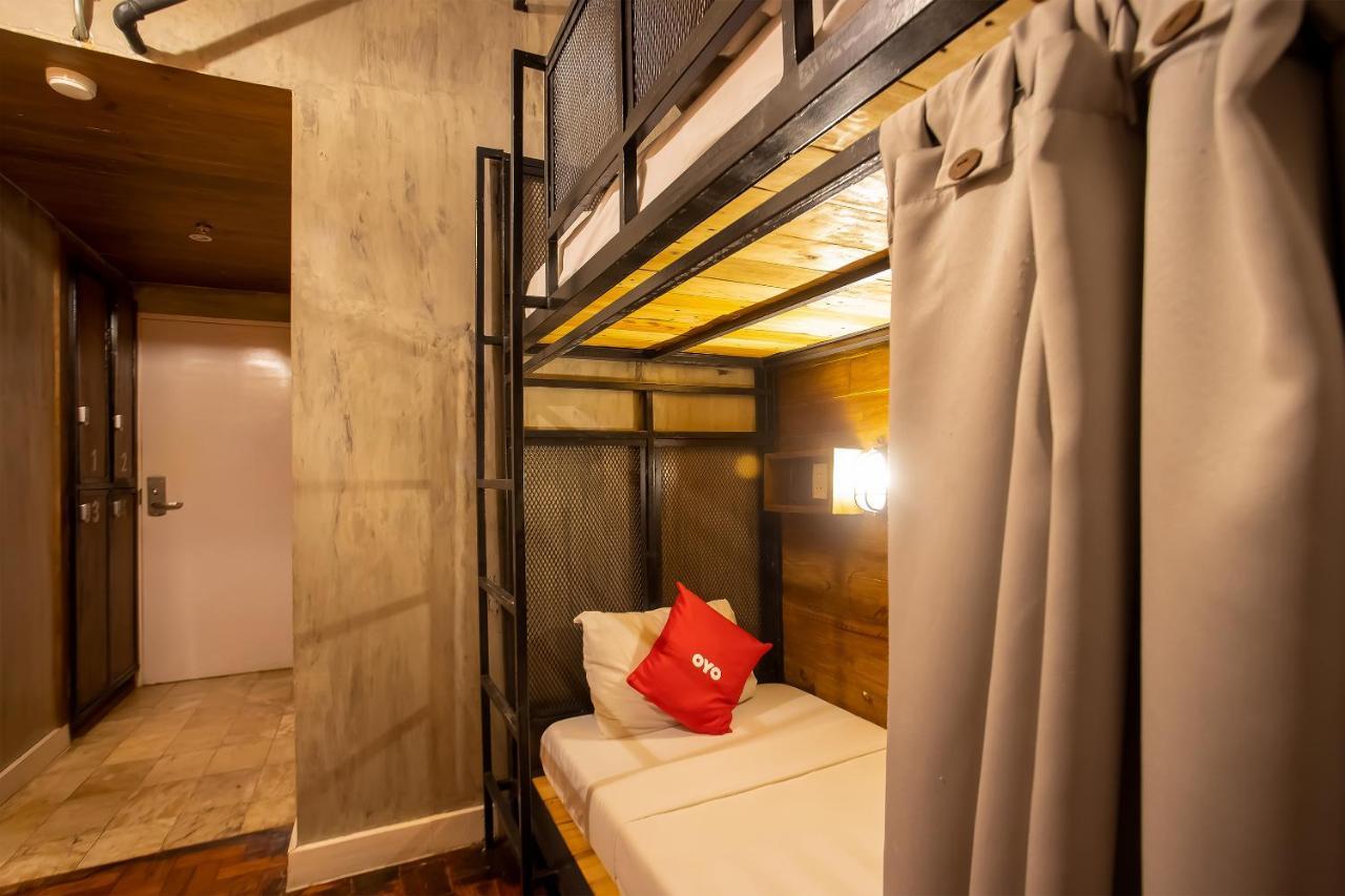Oyo 821 Connector Hostel Makati City Zewnętrze zdjęcie