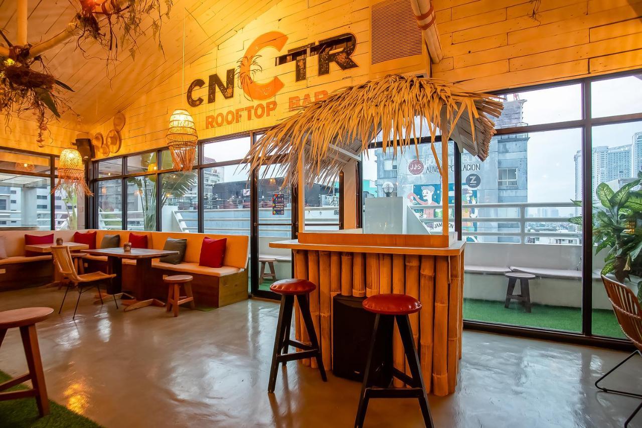 Oyo 821 Connector Hostel Makati City Zewnętrze zdjęcie