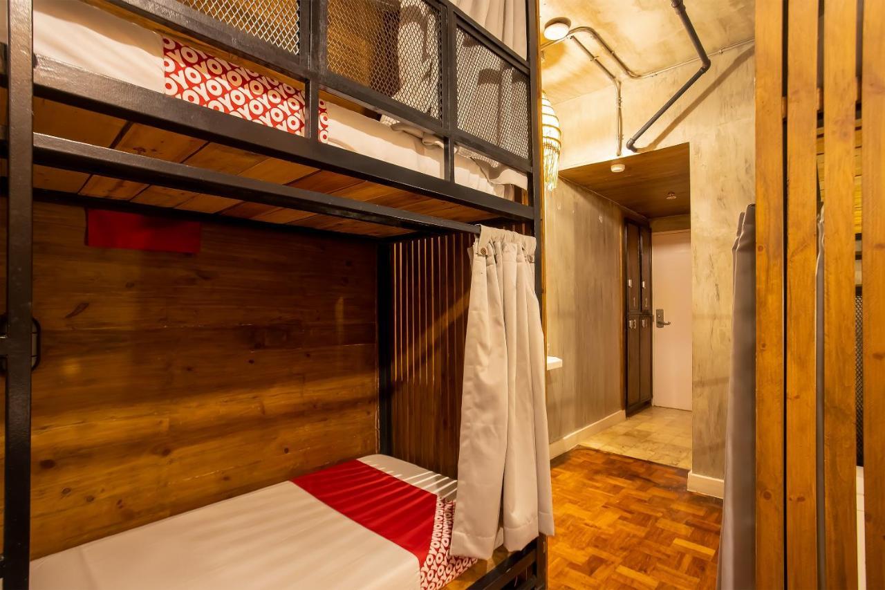 Oyo 821 Connector Hostel Makati City Zewnętrze zdjęcie