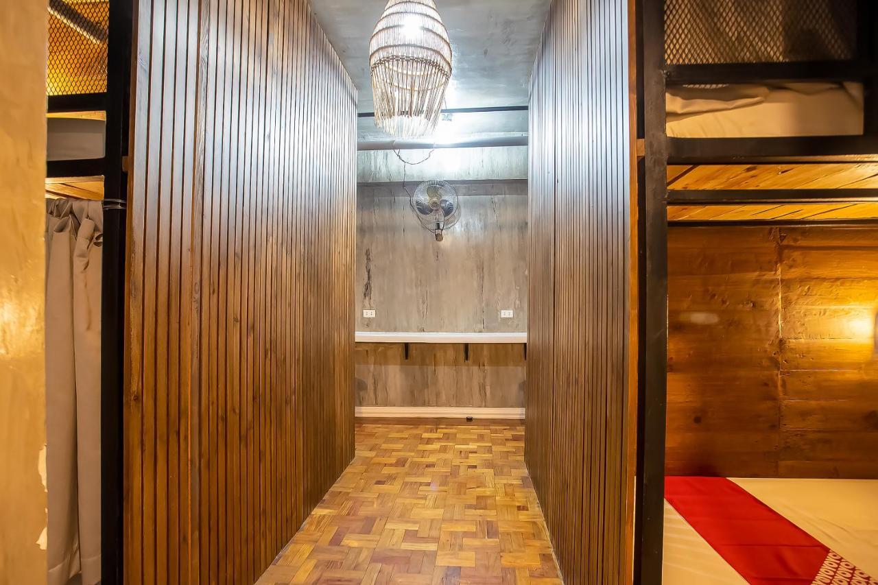 Oyo 821 Connector Hostel Makati City Zewnętrze zdjęcie